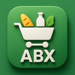 Afro Basket Express Logo